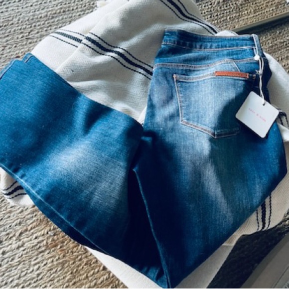 NWT: SASS & BIDE Jeans -Australian Brand Soft Jean Price is Firm - Picture 2 of 3